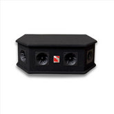 Intimidation Speaker 6 Way Tweeter Box Passive